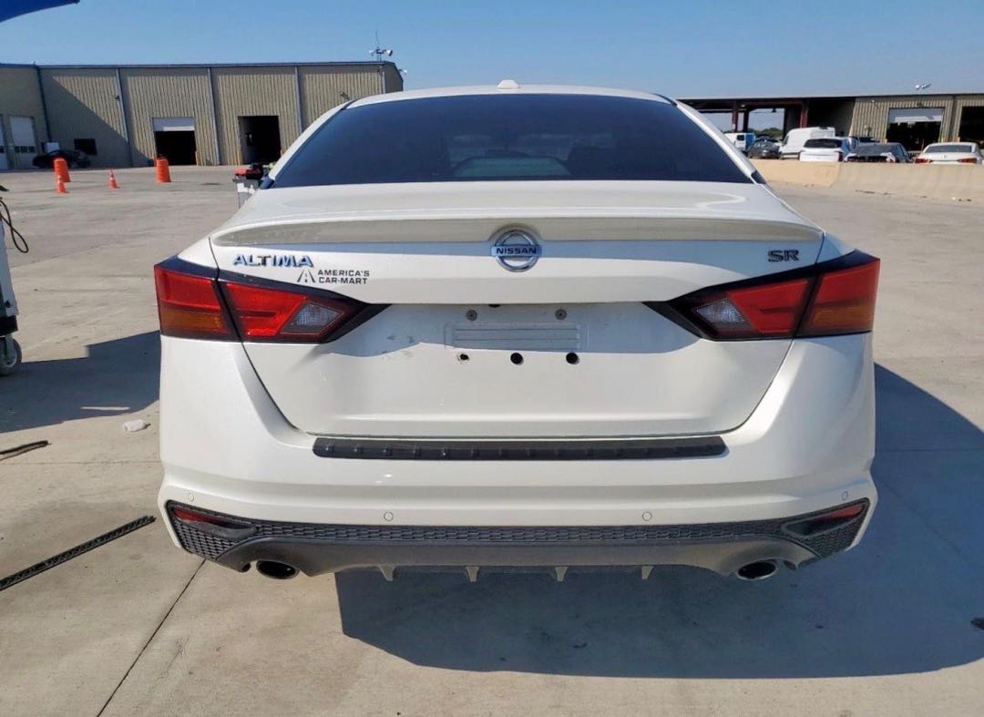 Car Image 2020 NISSAN ALTIMA