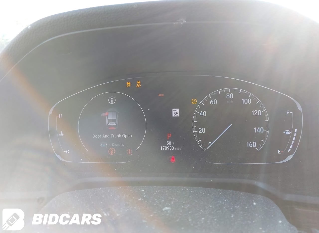 Car Image 2018 HONDA ACCORD