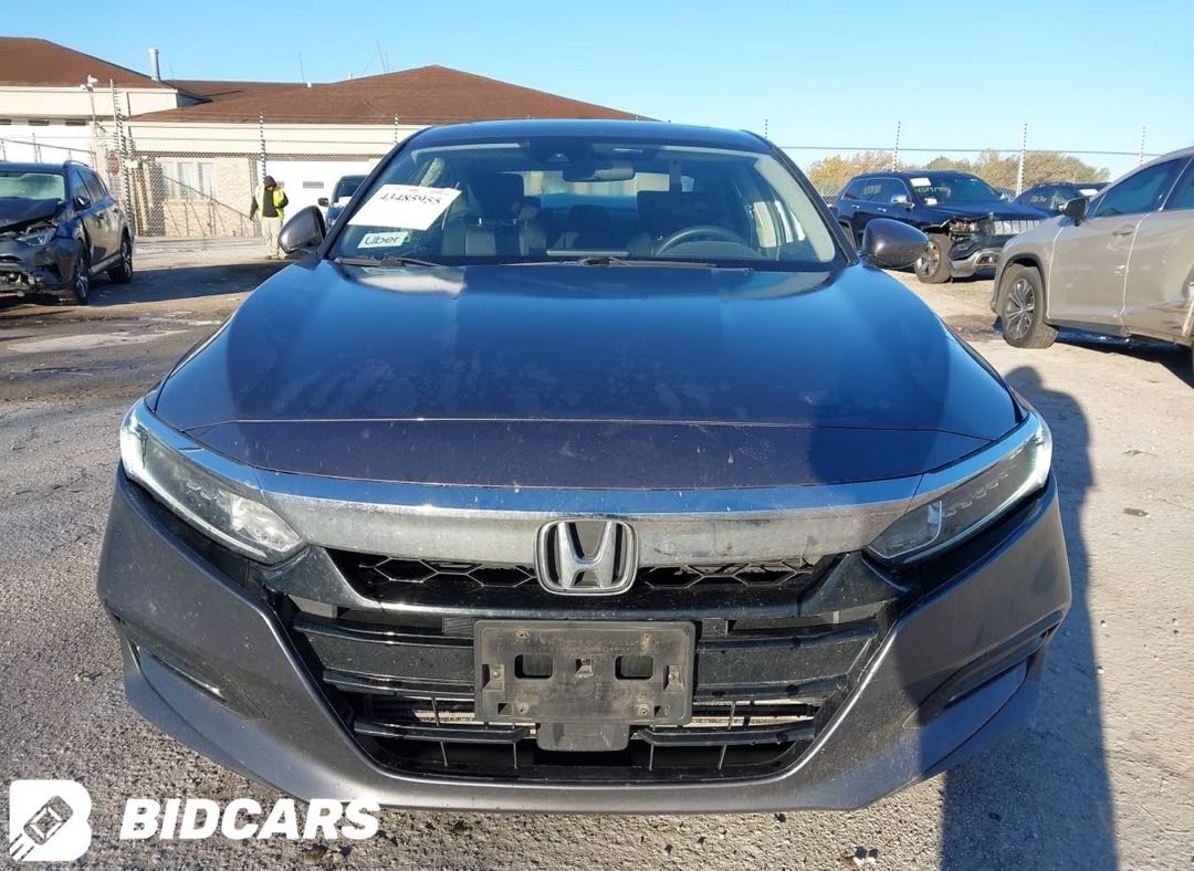 Car Image 2018 HONDA ACCORD