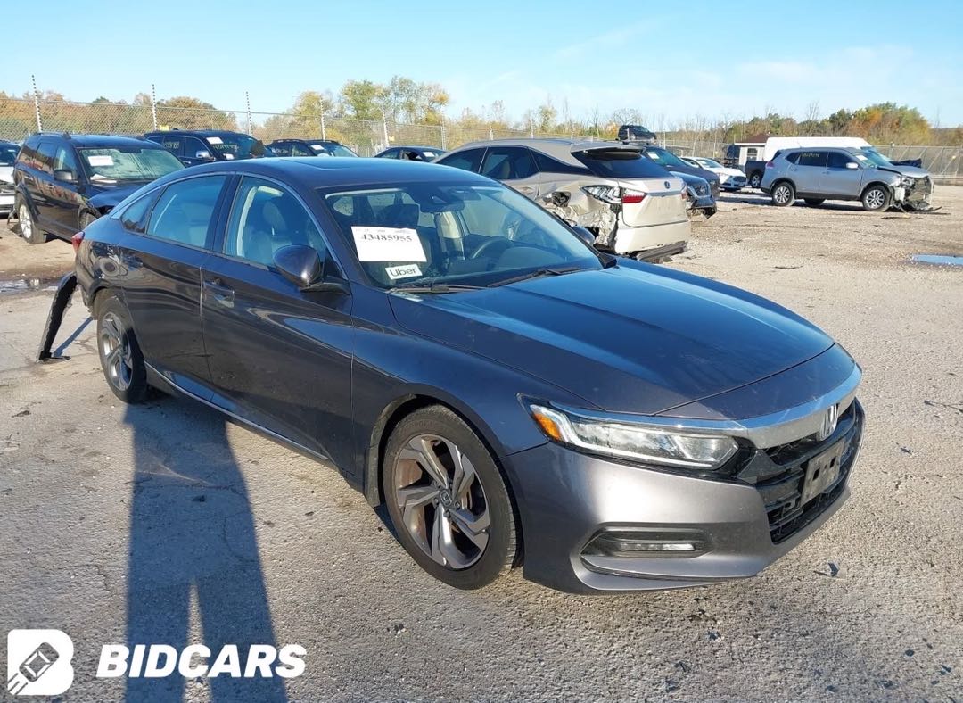 Car Image 2018 HONDA ACCORD