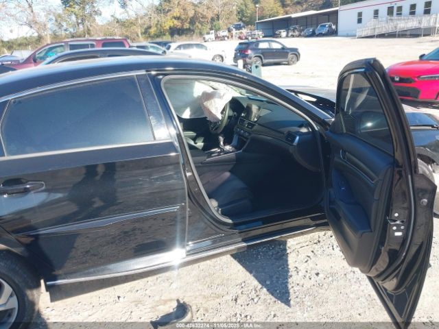 Car Image 2019 HONDA ACCORD