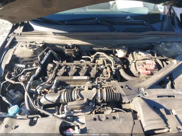 Car Image 2019 HONDA ACCORD