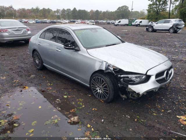 Car Image 2022 MERCEDES C Class