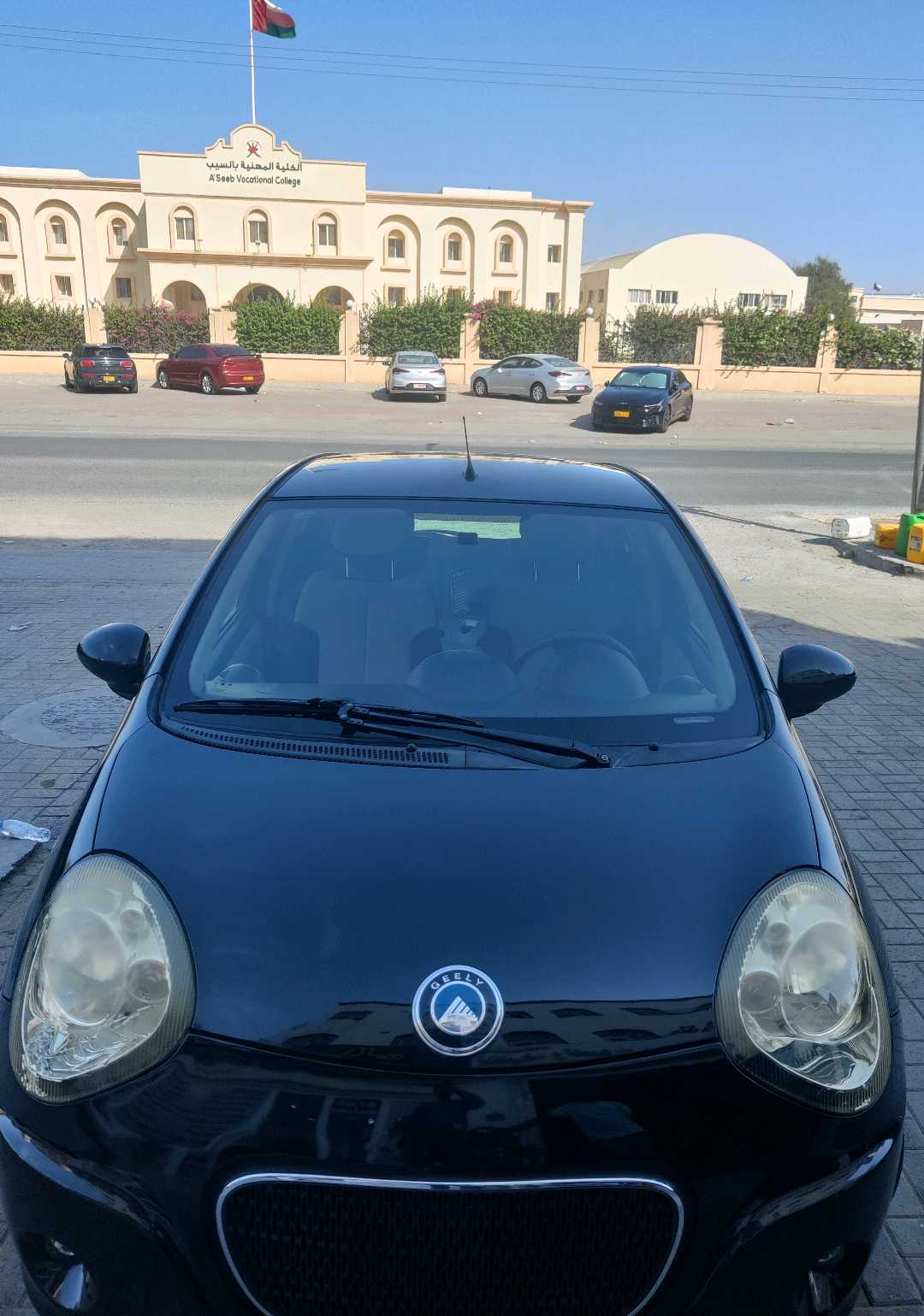 Car Image 2015 GEELY GC2 