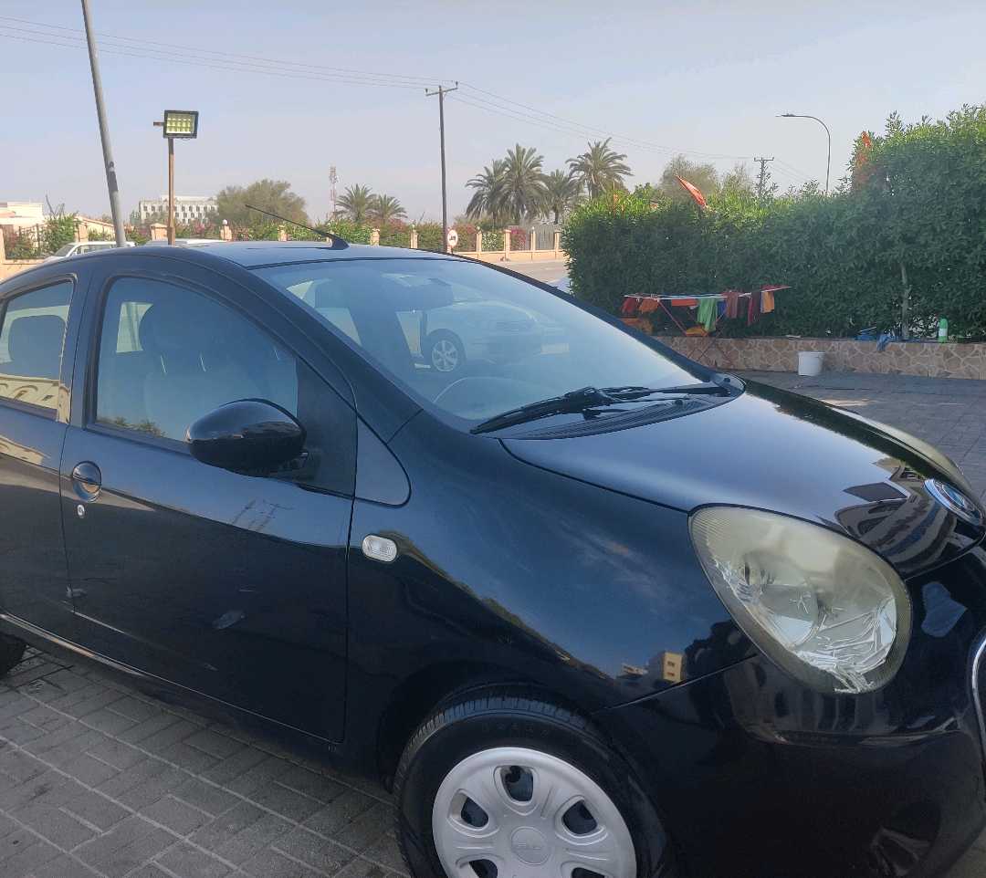 Car Image 2015 GEELY GC2 