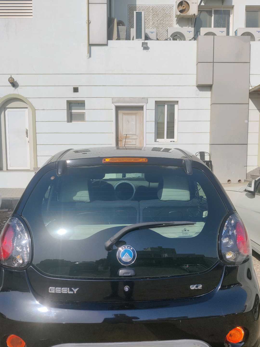 Car Image 2015 GEELY GC2 