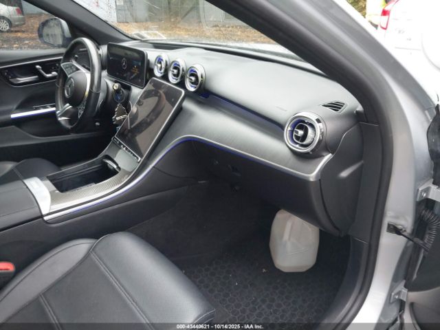 Car Image 2022 MERCEDES C Class