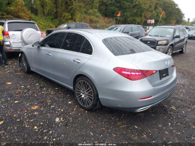 Car Image 2022 MERCEDES C Class