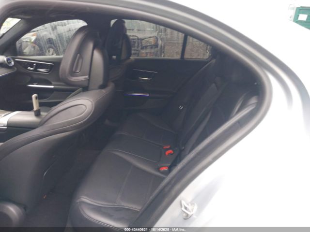 Car Image 2022 MERCEDES C Class