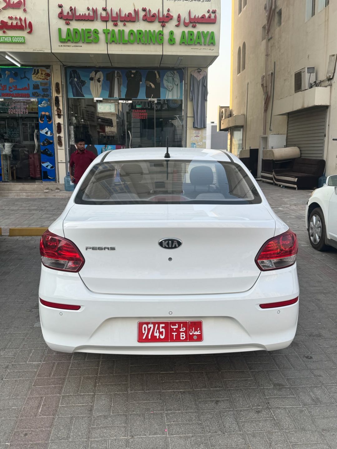 كيا بيجاس 2022