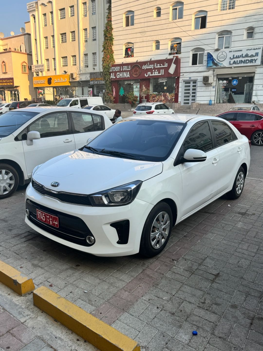 كيا بيجاس 2022