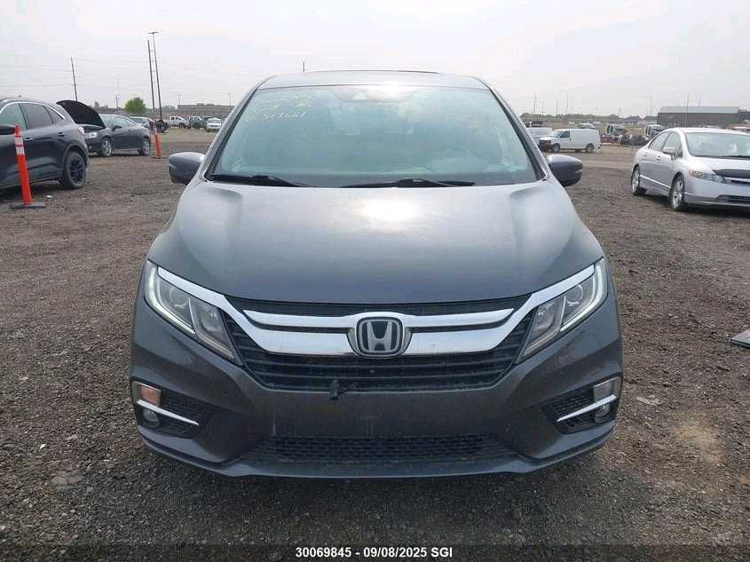 Car Image 2020 HONDA Odyssey
