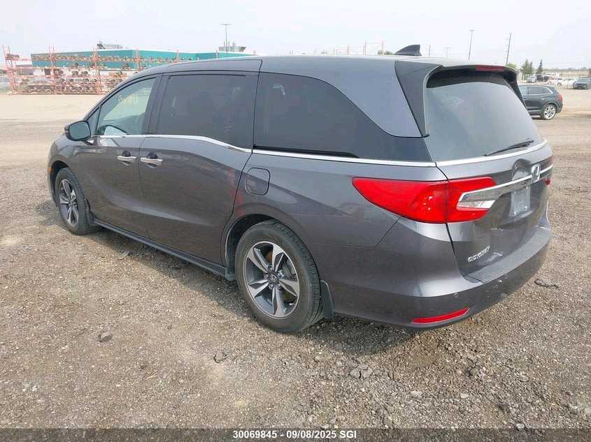 Car Image 2020 HONDA Odyssey