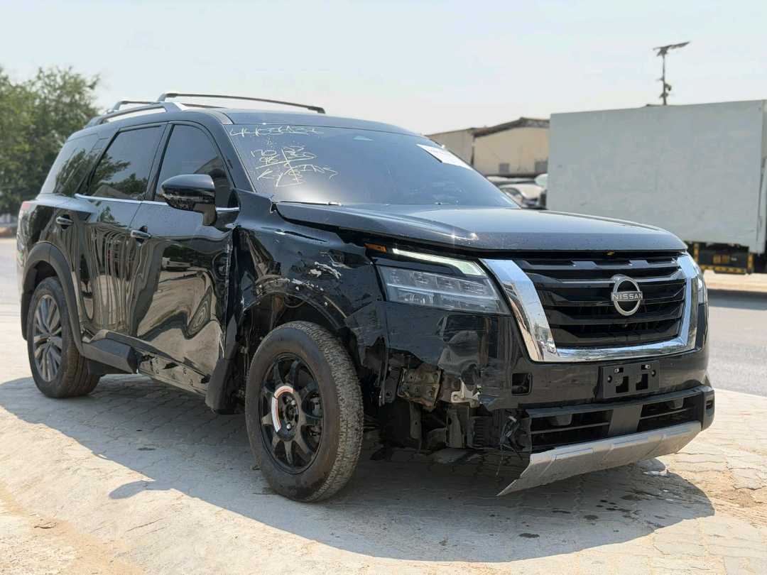 Car Image 2024 NISSAN PATHFINDER