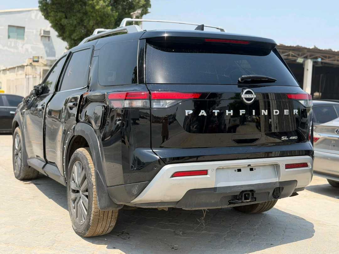 Car Image 2024 NISSAN PATHFINDER