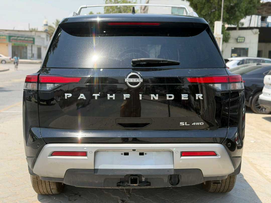 Car Image 2024 NISSAN PATHFINDER