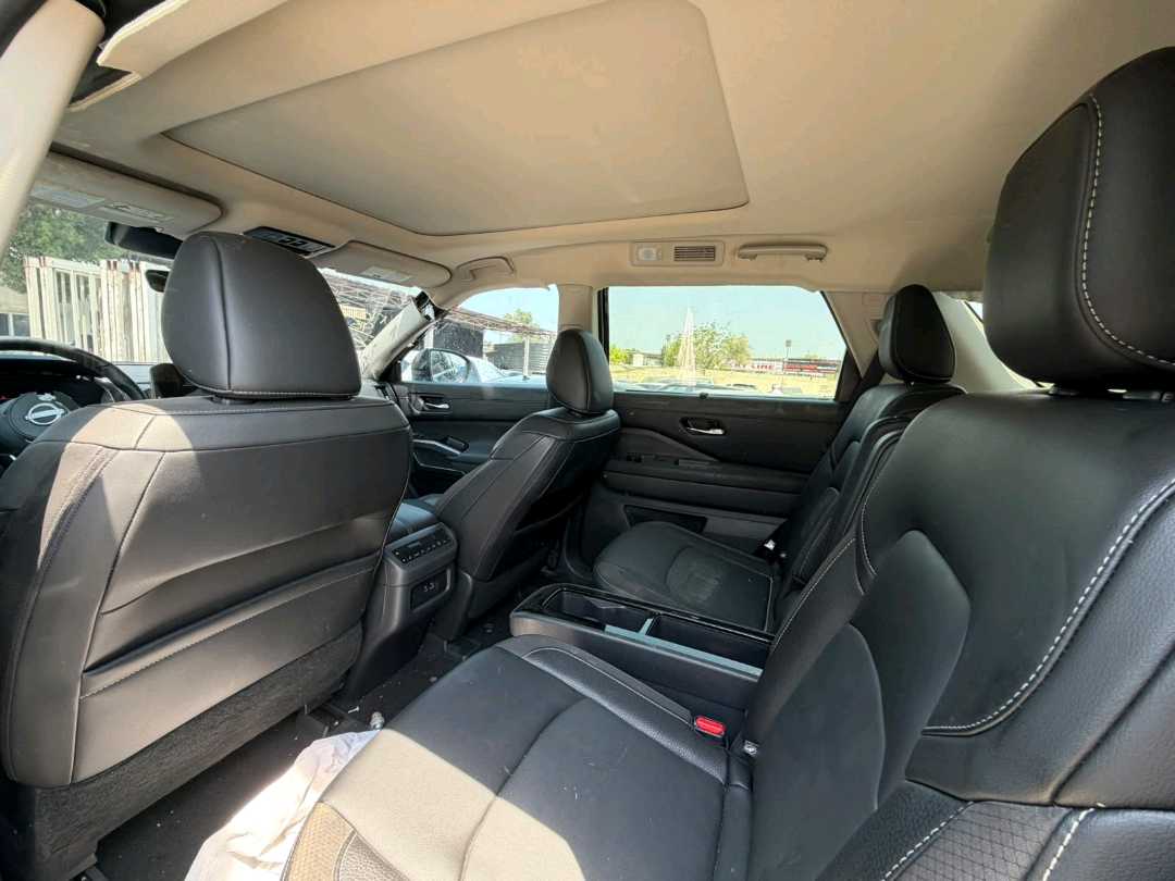Car Image 2024 NISSAN PATHFINDER