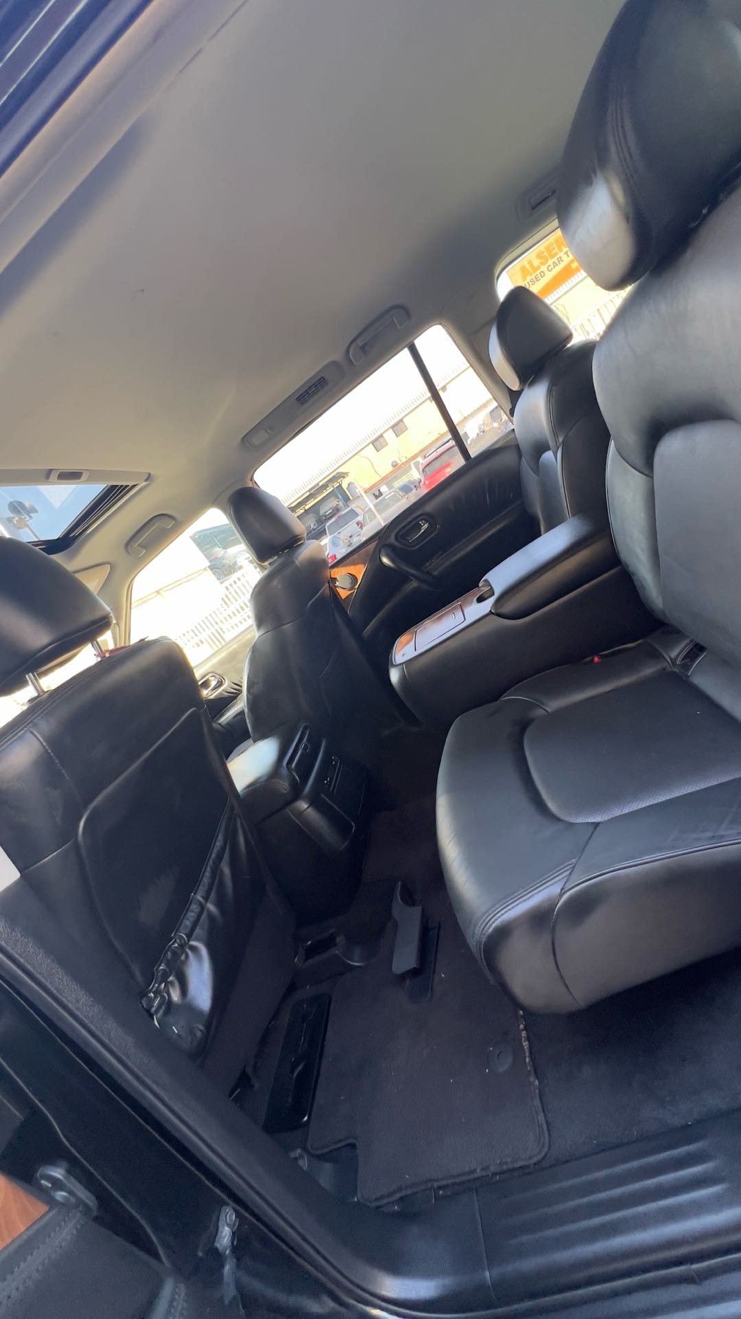 Car Image 2021 NISSAN ARMADA