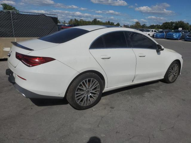 Car Image 2021 MERCEDES CLA CLASS