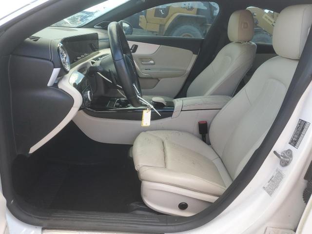 Car Image 2021 MERCEDES CLA CLASS
