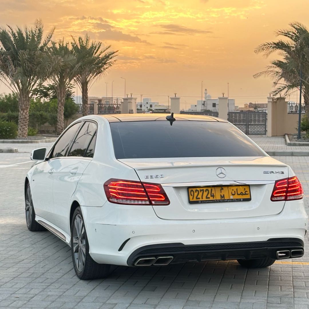 MERCEDES E Class 350 2014