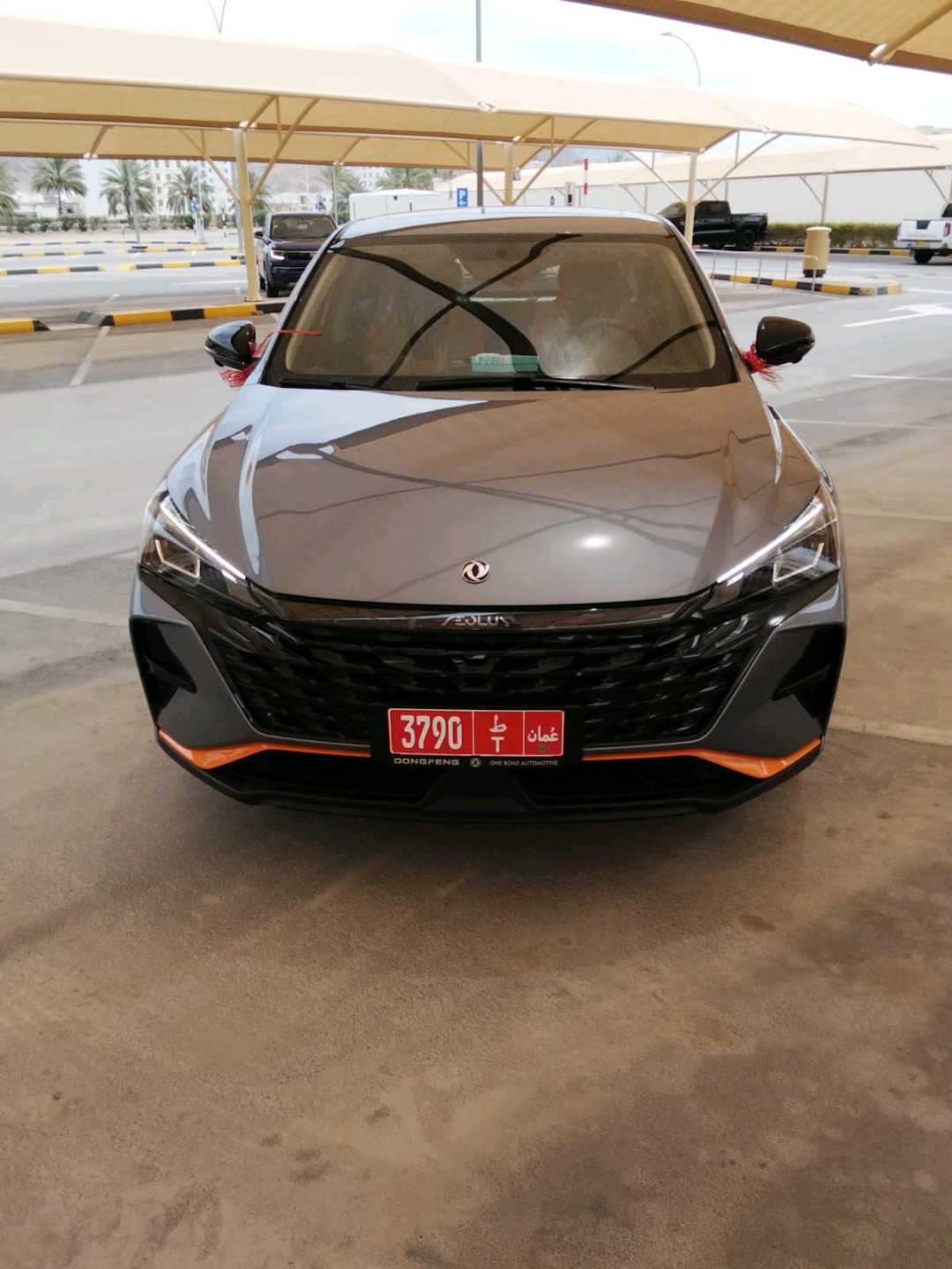 دونغفنغ IX5 2026