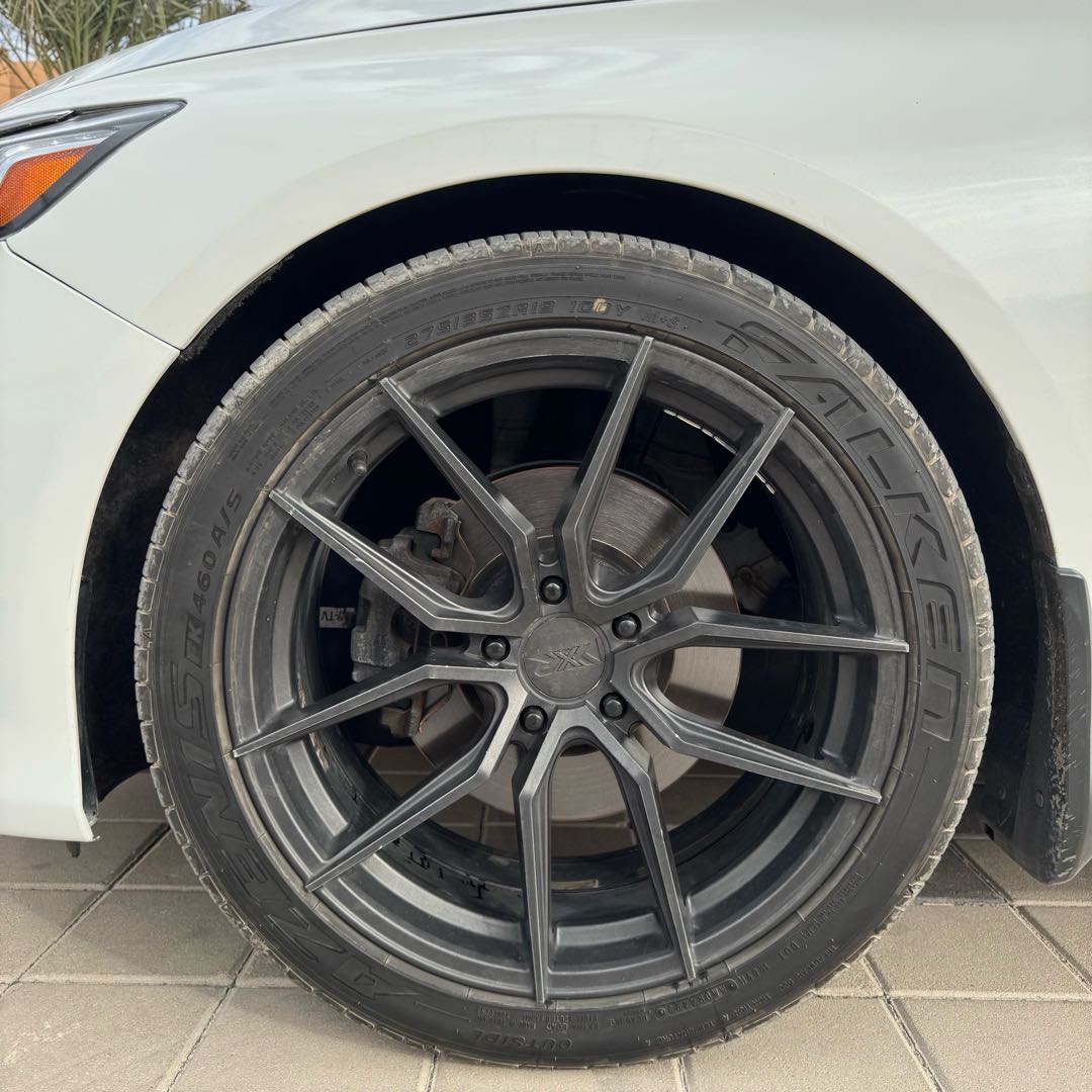 Car Image 2018 HONDA ACCORD SPORT