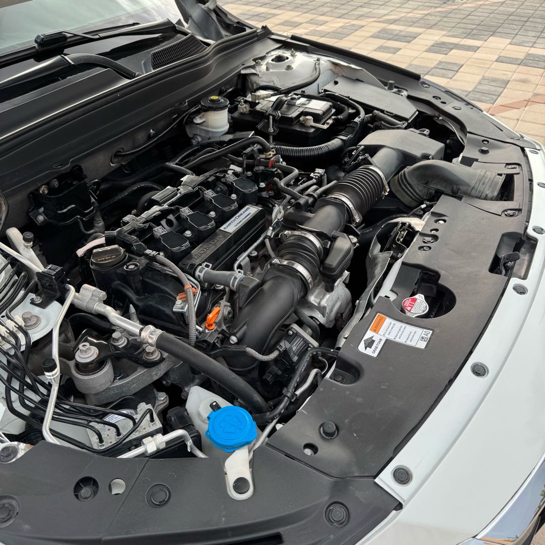 Car Image 2018 HONDA ACCORD SPORT