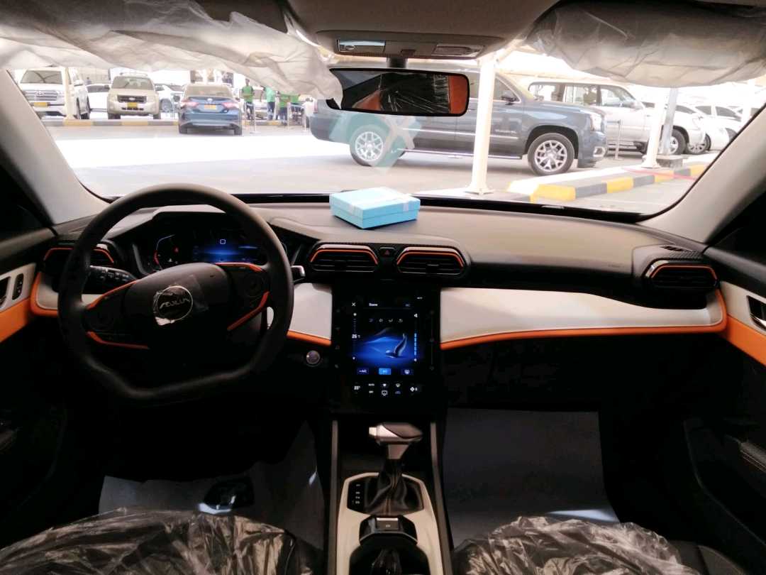 دونغفنغ IX5 2026