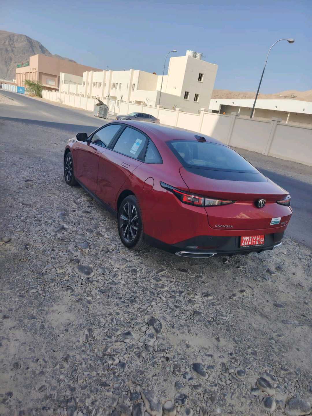 CHANGAN EADO 2026