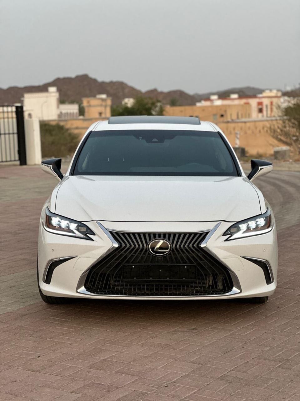 Car Image 2021 LEXUS ES 250