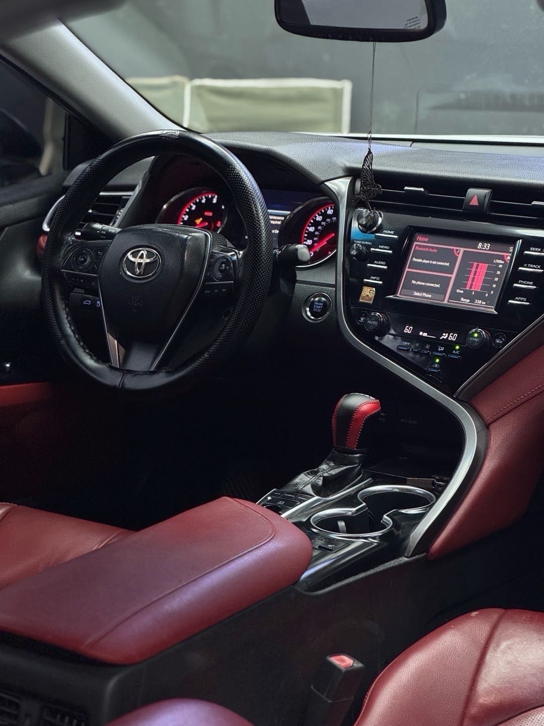 Car Image 2018 TOYOTA CAMRY XSE