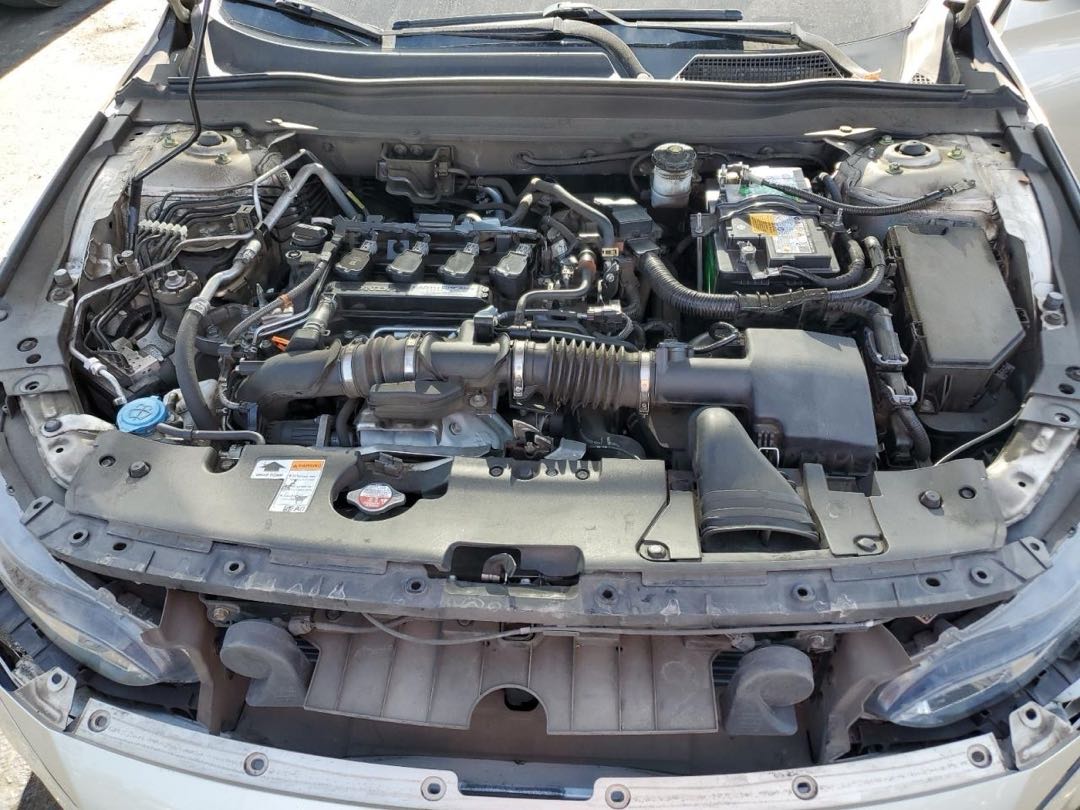 Car Image 2018 HONDA ACCORD
