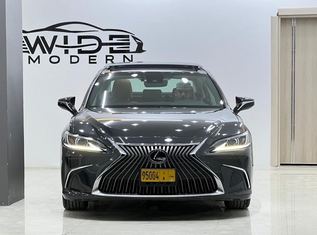 Car Image 2020 LEXUS ES 350