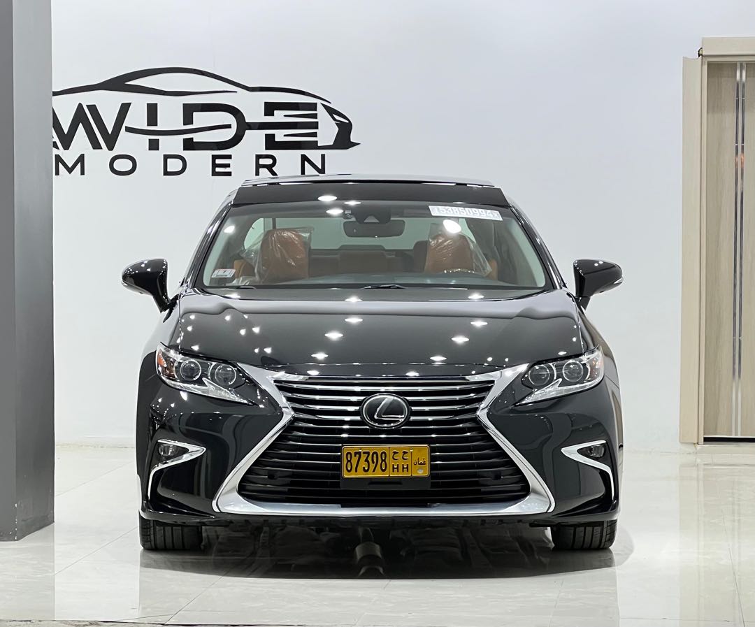 Car Image 2017 LEXUS ES 350