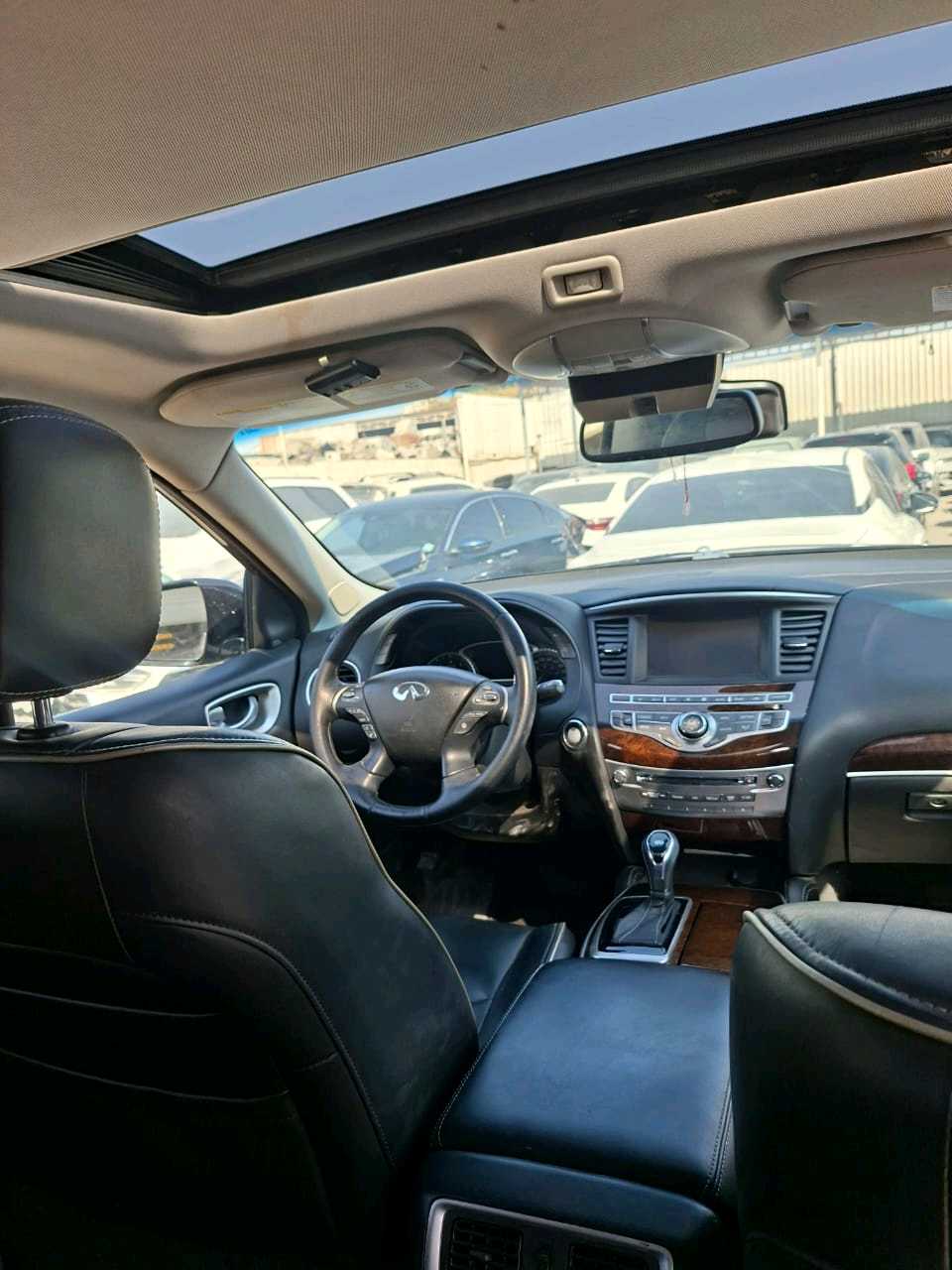 Car Image 2016 INFINITI QX60