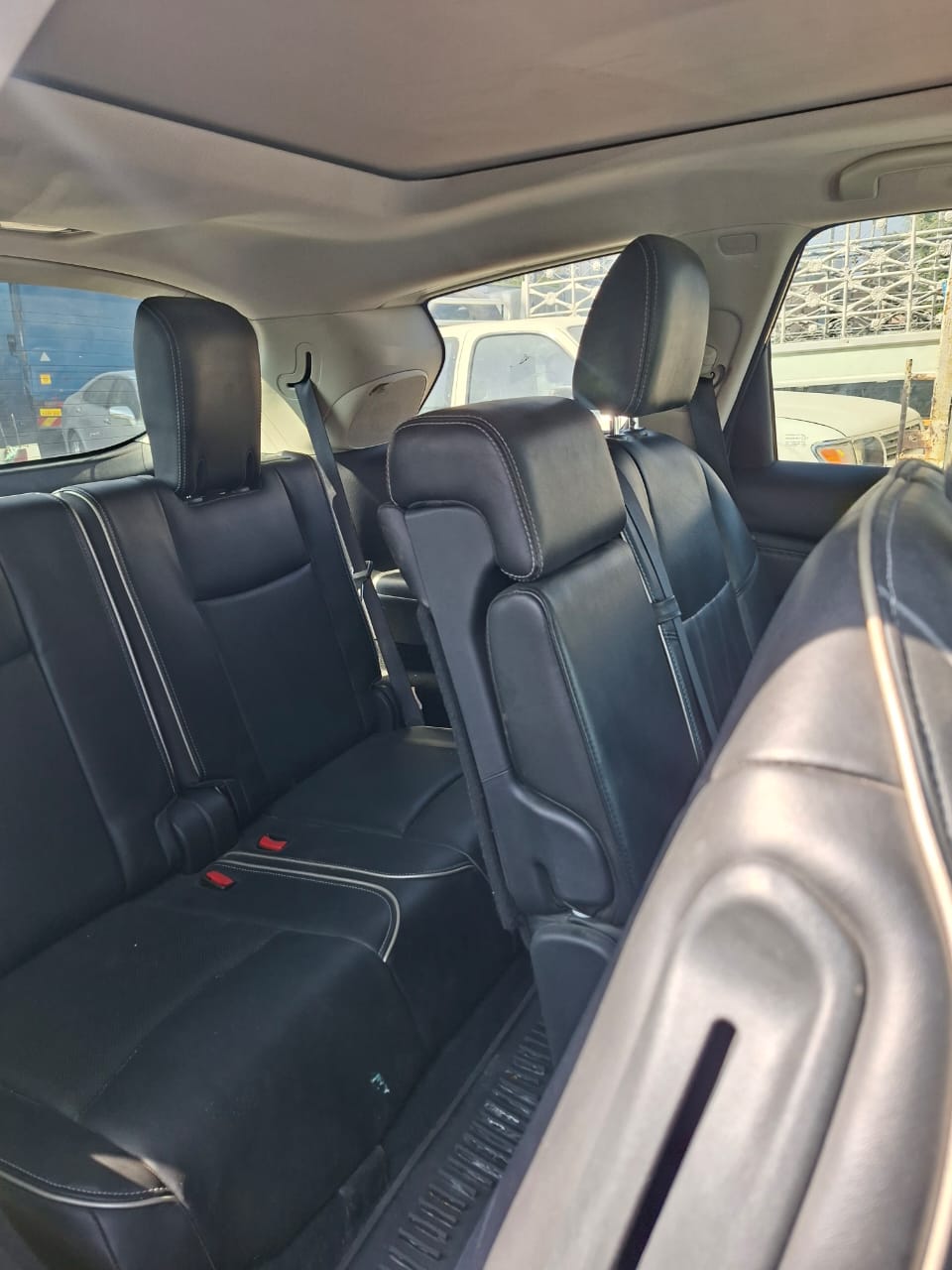 Car Image 2016 INFINITI QX60