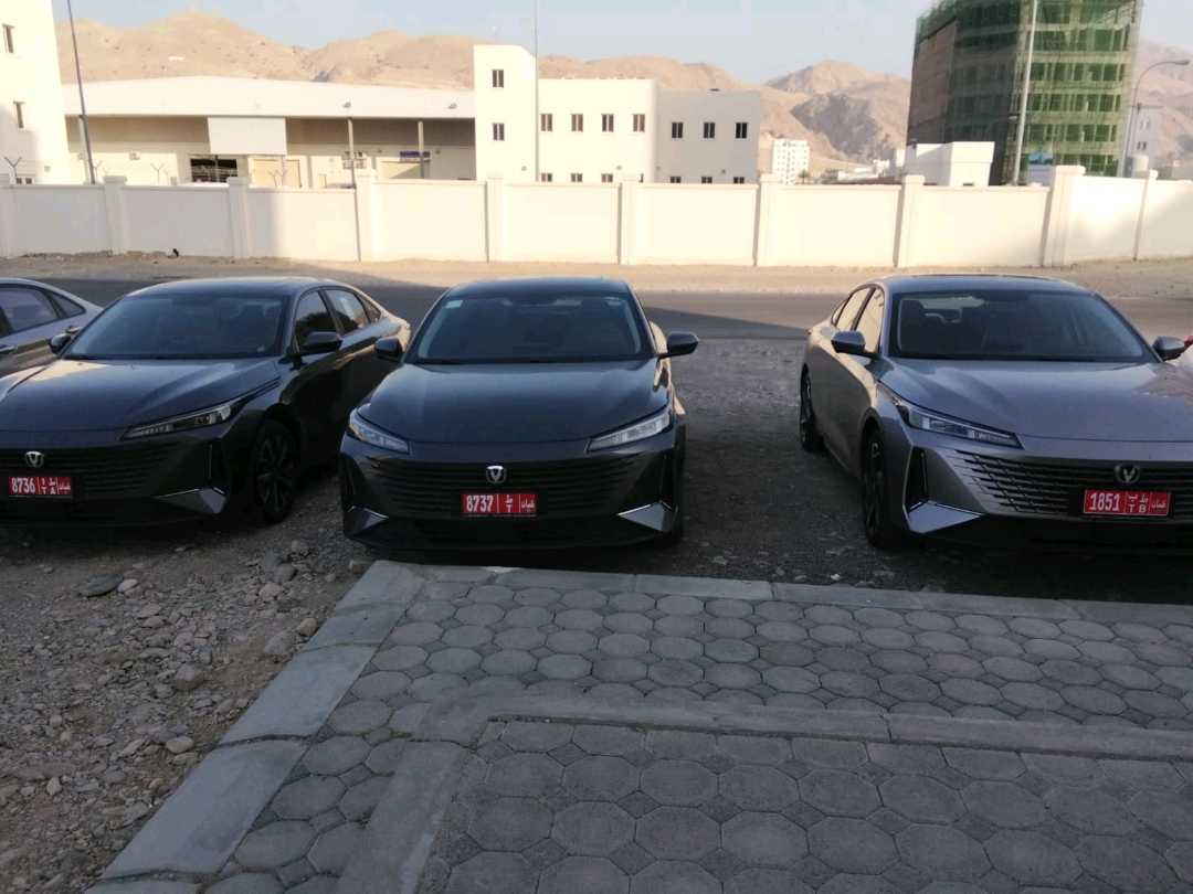 تشانجان EADO 2026