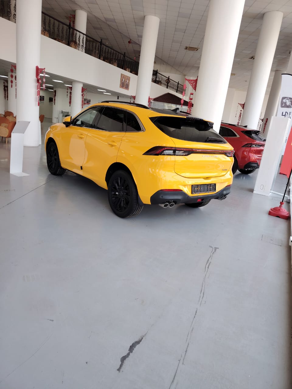 FORTHING T5 EVO 2026