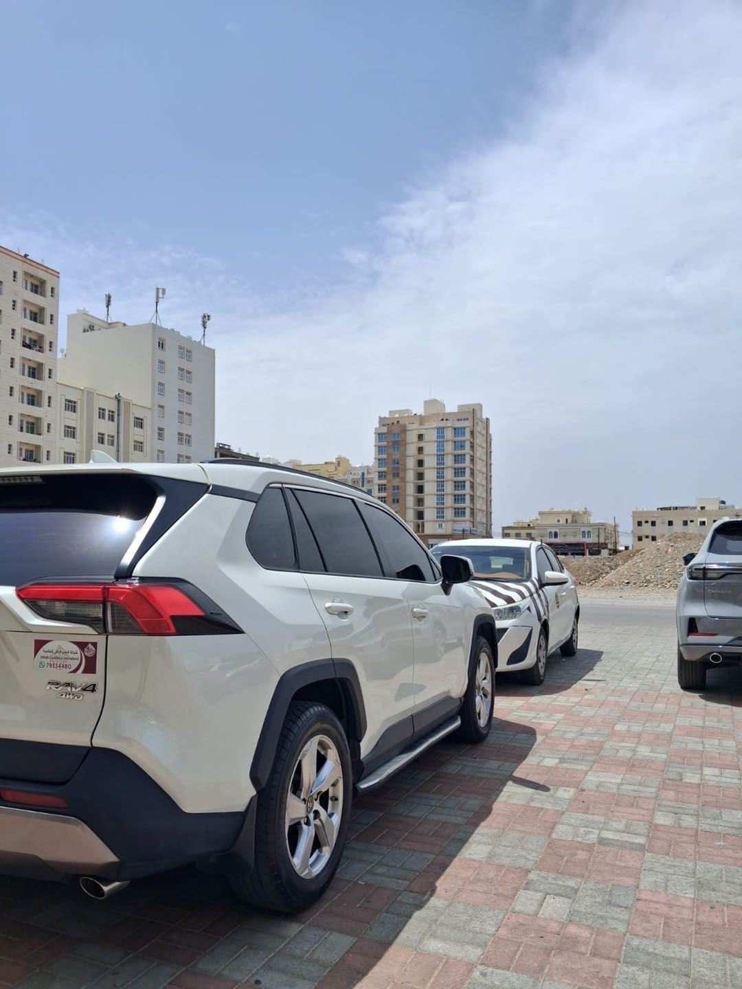 تويوتا رافور 2021