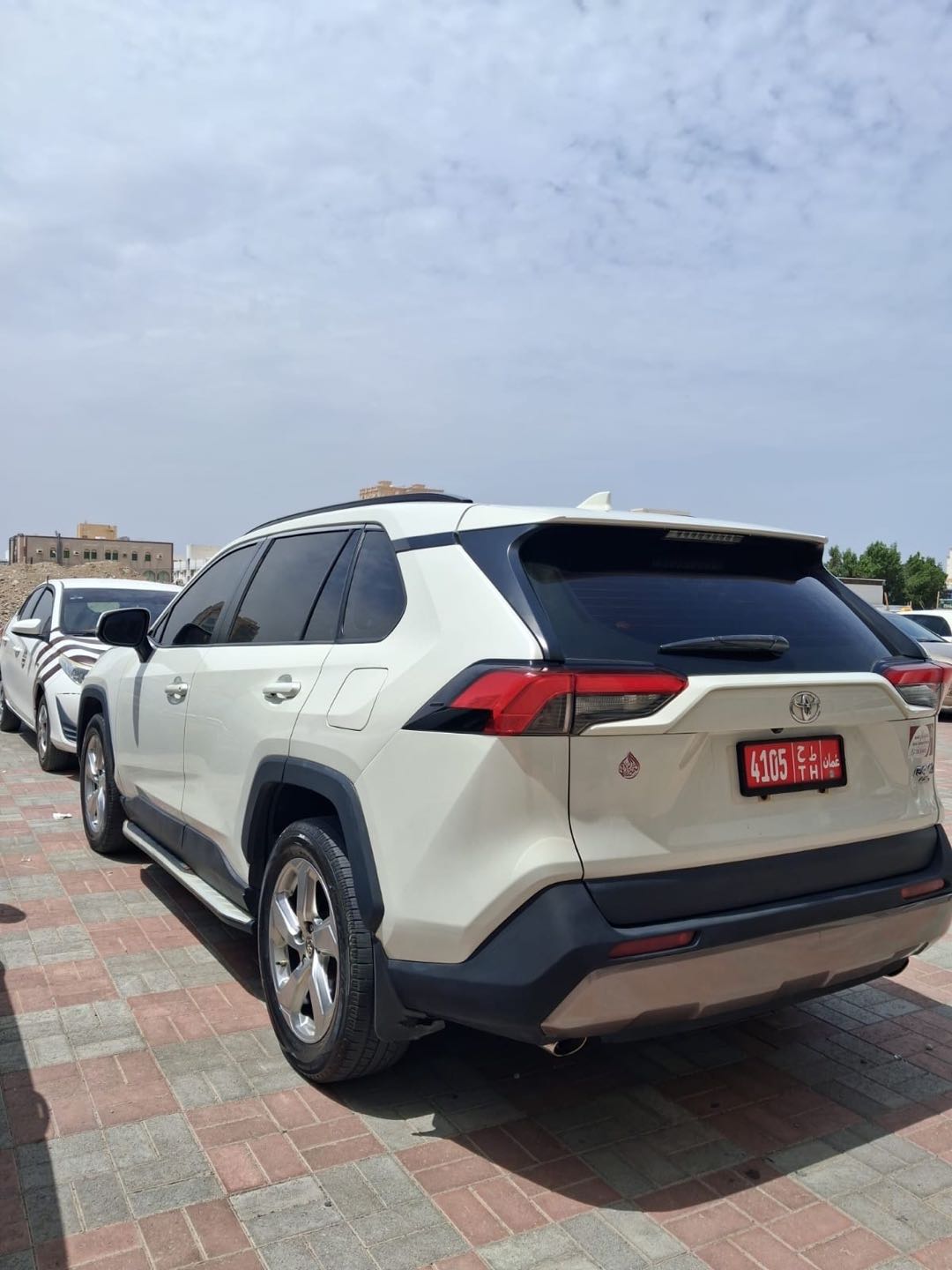 تويوتا رافور 2021