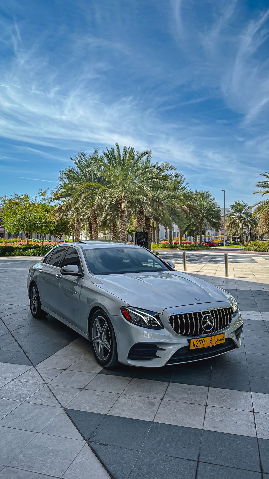 Car Image 2017 MERCEDES E Class 300