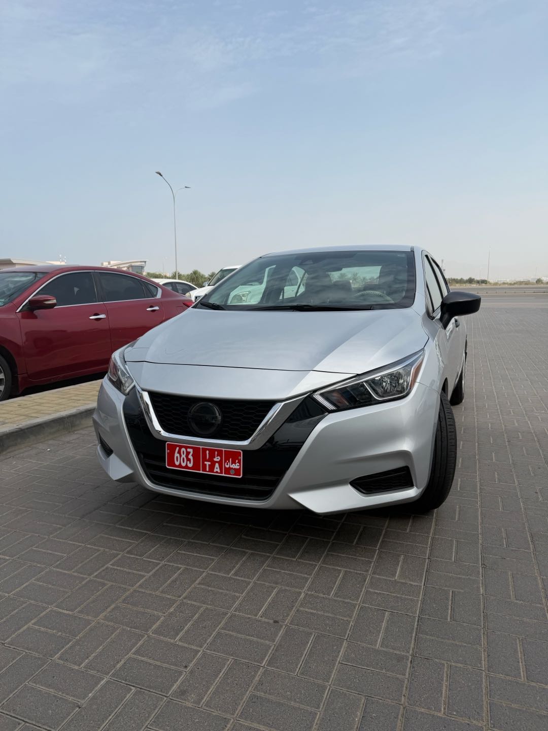 NISSAN VERSA 2022