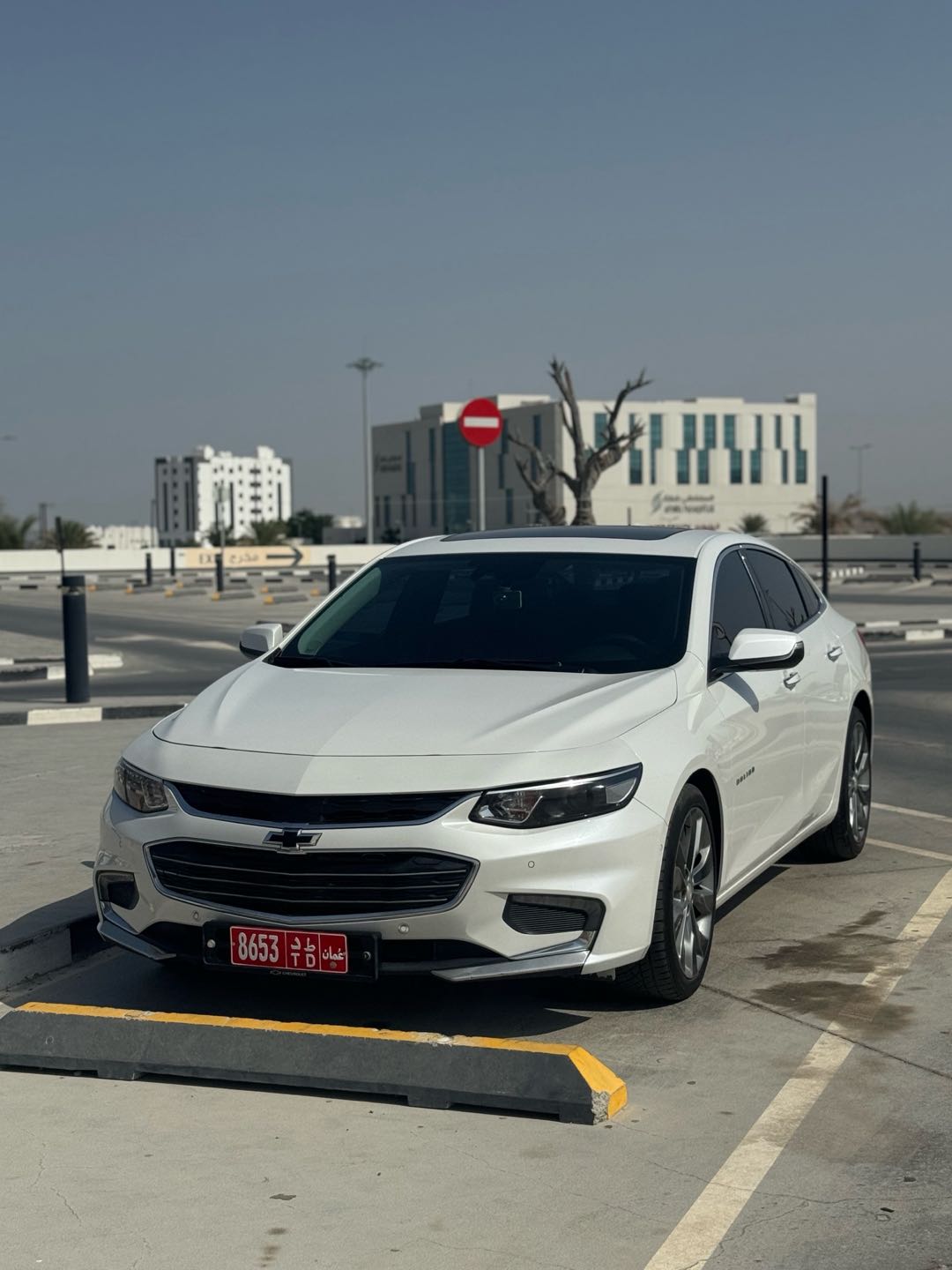 CHEVROLET MALIBU 2022