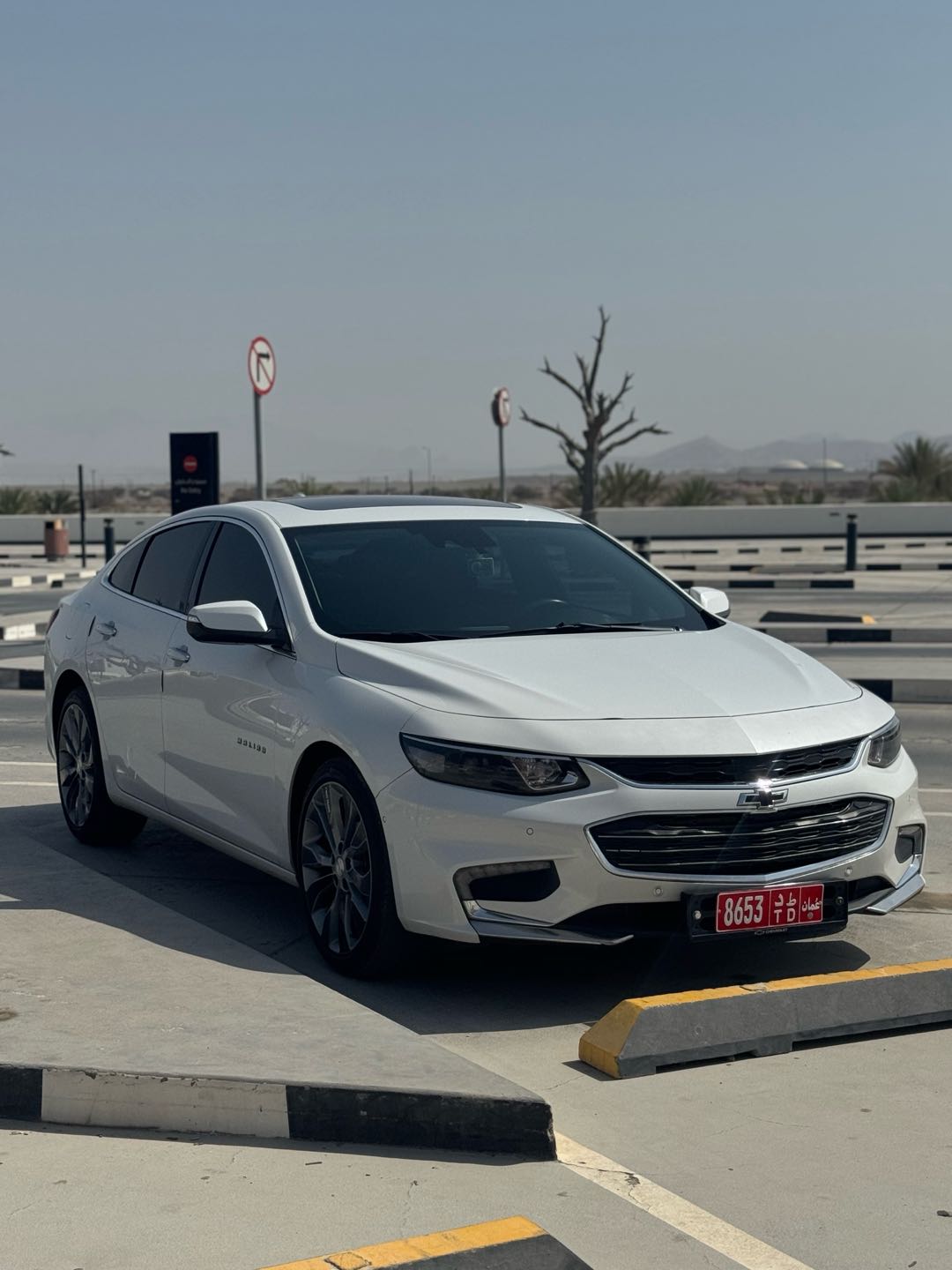 CHEVROLET MALIBU 2022