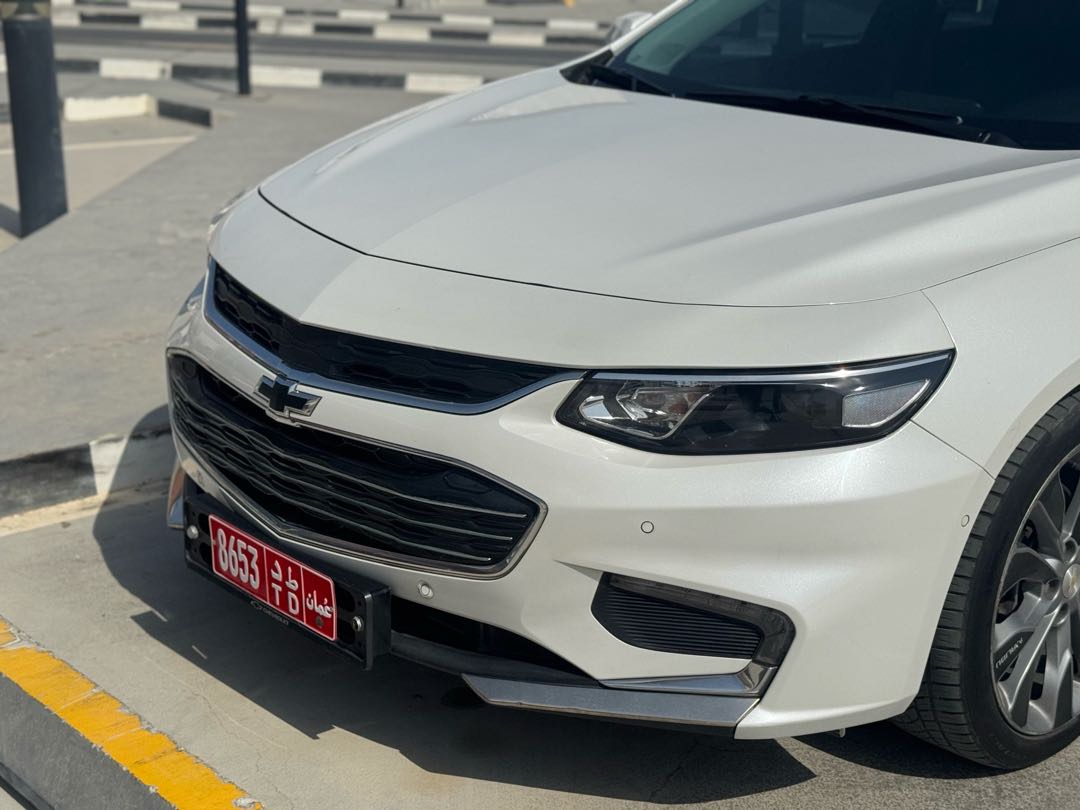 CHEVROLET MALIBU 2022