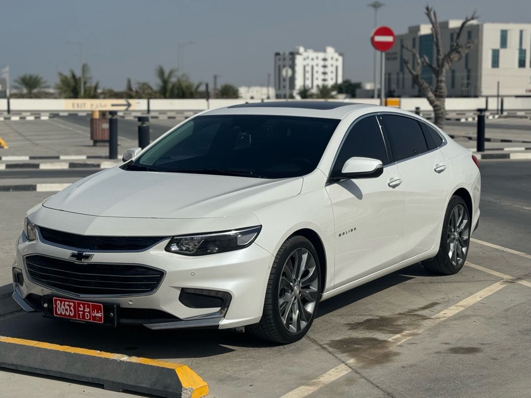 CHEVROLET MALIBU 2022