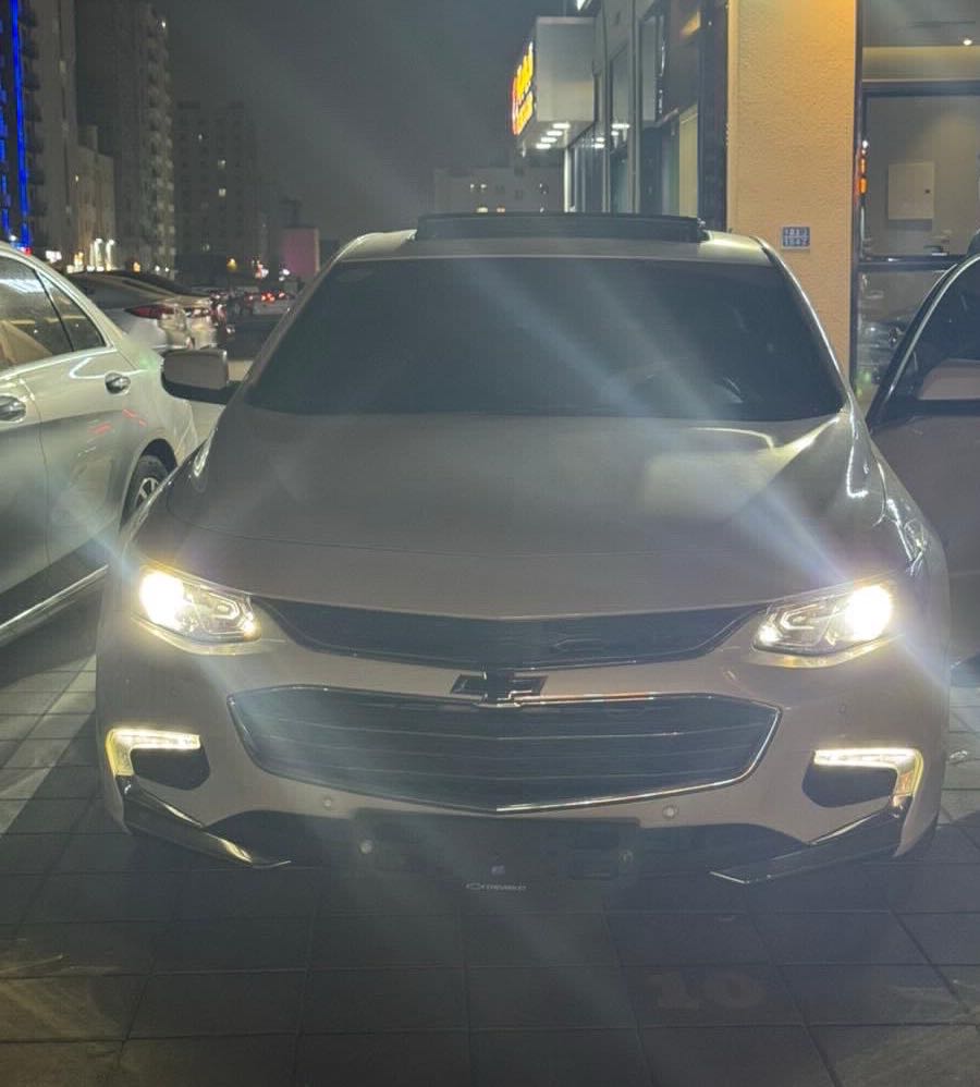 CHEVROLET MALIBU 2022