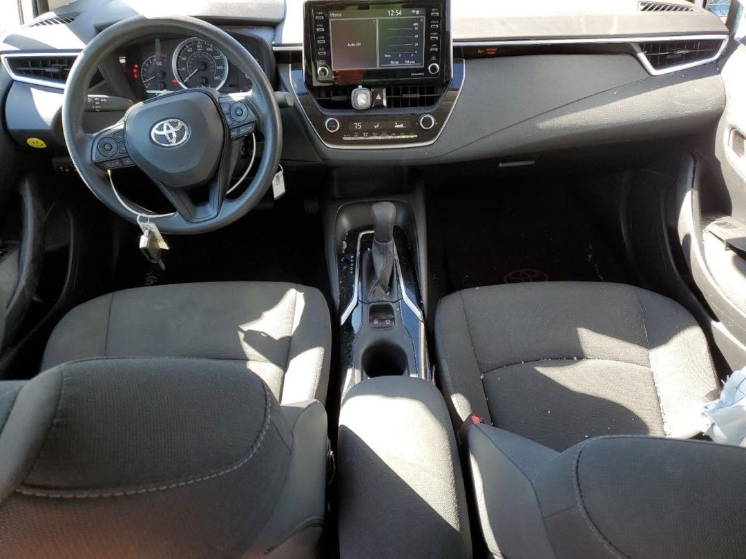 Car Image 2021 TOYOTA COROLLA