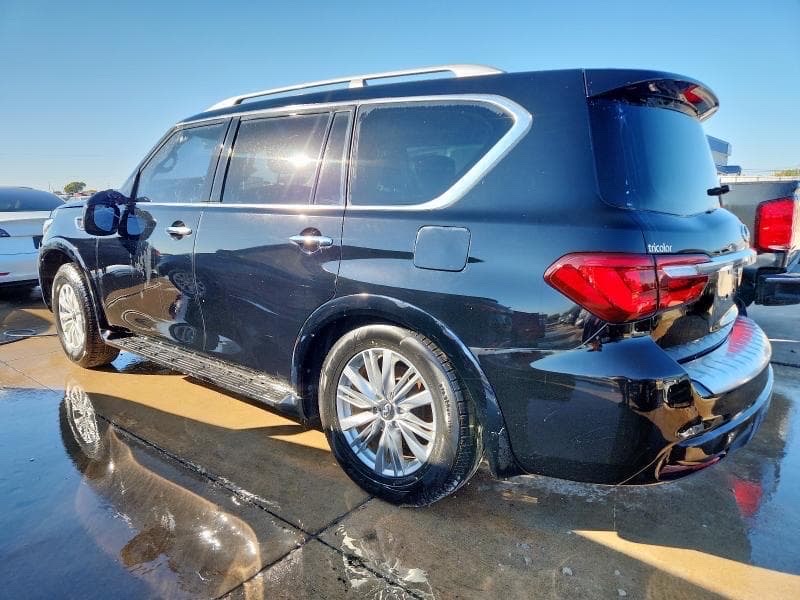 Car Image 2021 INFINITI QX80